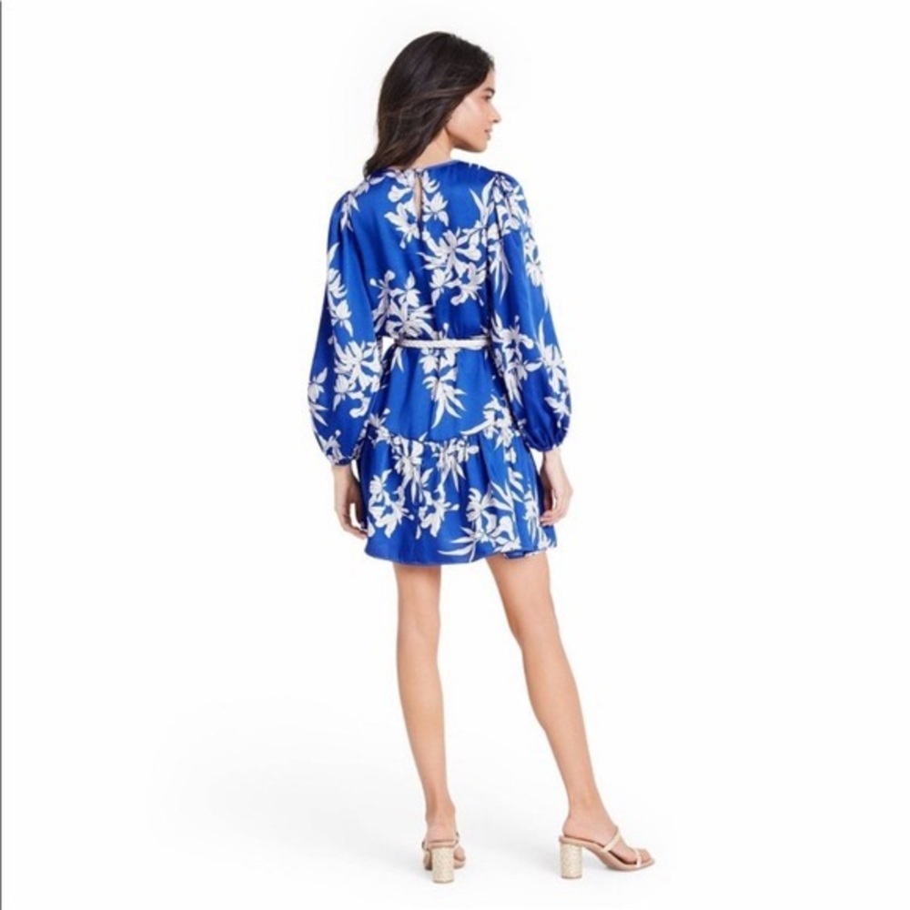 ALEXIS X Target Floral Dress